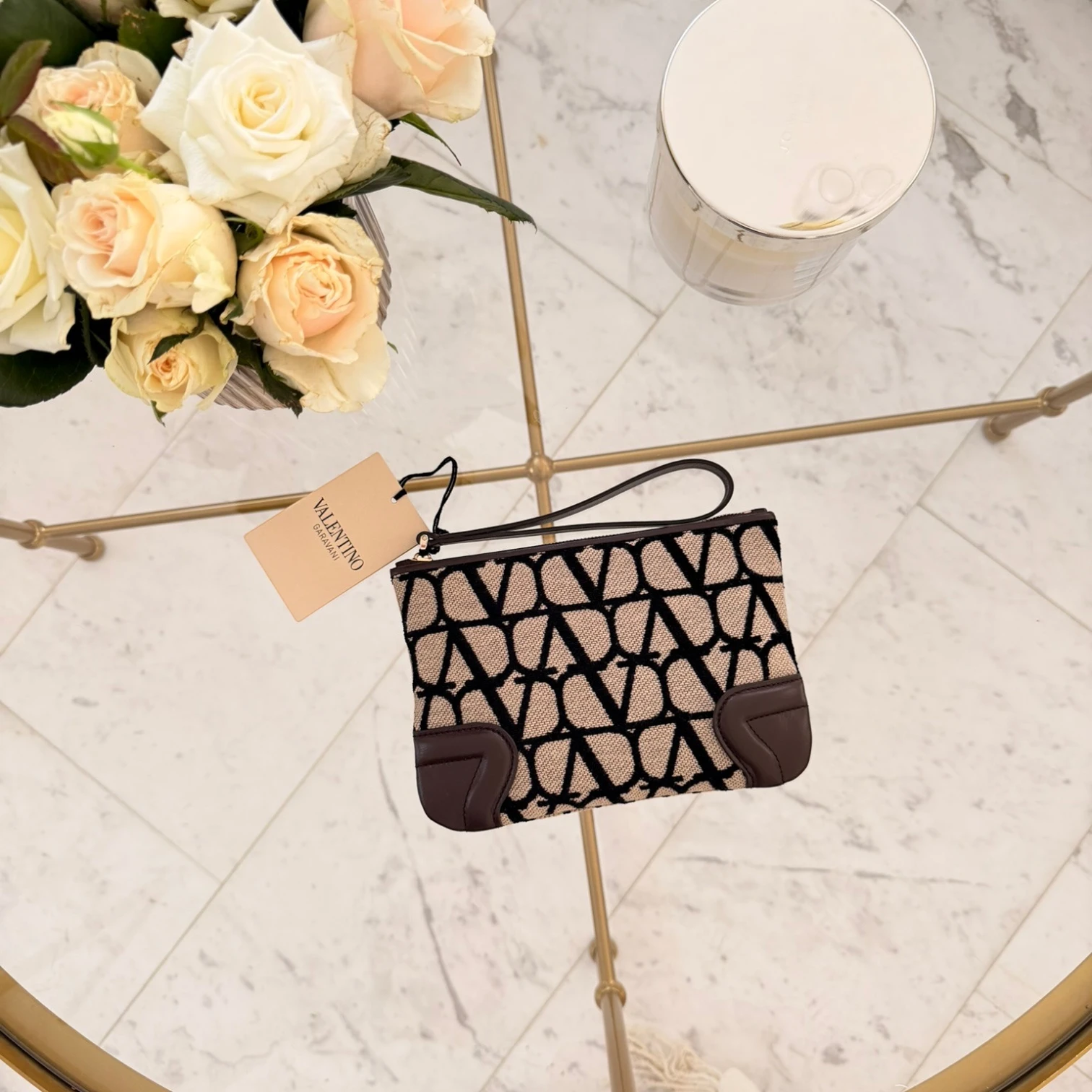 Valentino Garavani | Mini clutch bag