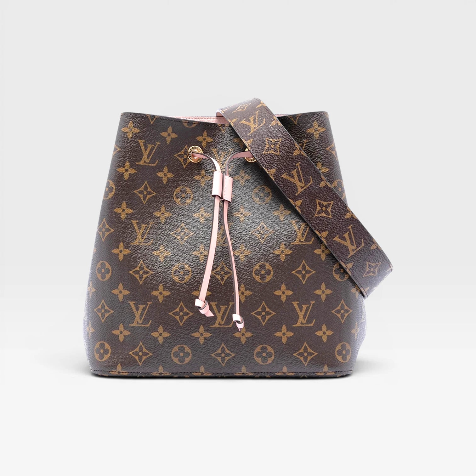 Louis Vuitton | Monogram Neonoe MM bucket bag