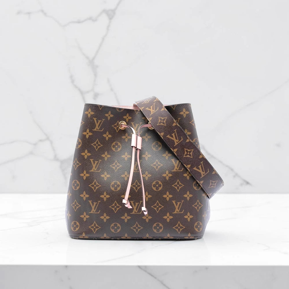 Louis Vuitton | Monogram Neonoe MM bucket bag