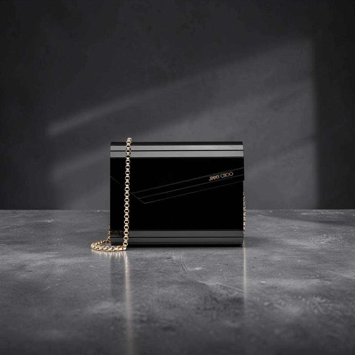 Jimmy Choo | Candy clutch bag
