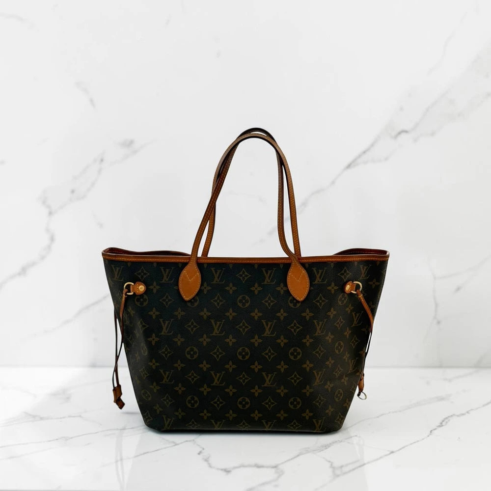 Louis Vuitton | Monogram Neverfull MM tote bag