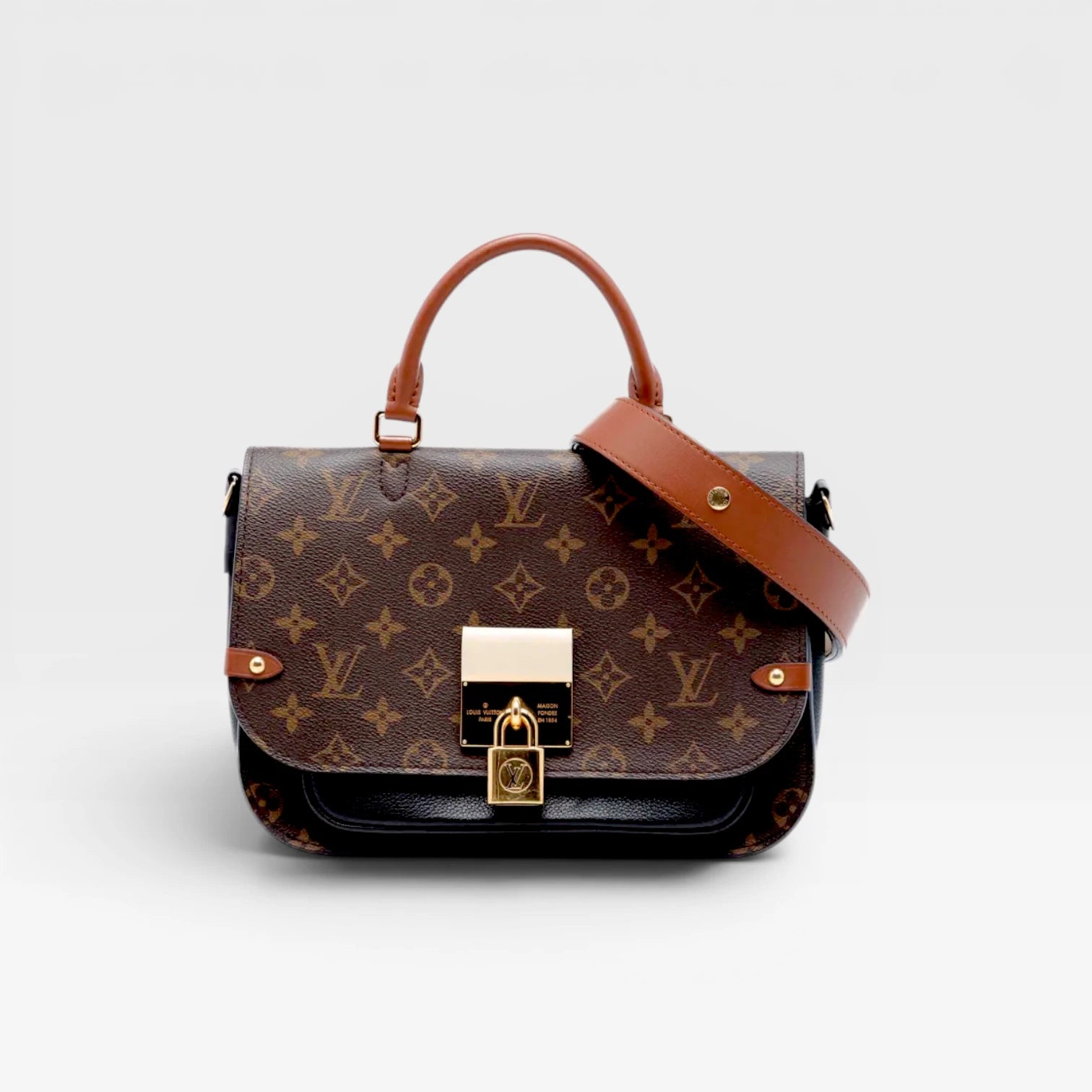 Louis Vuitton | 2019 Monogram Vaugirard satchel