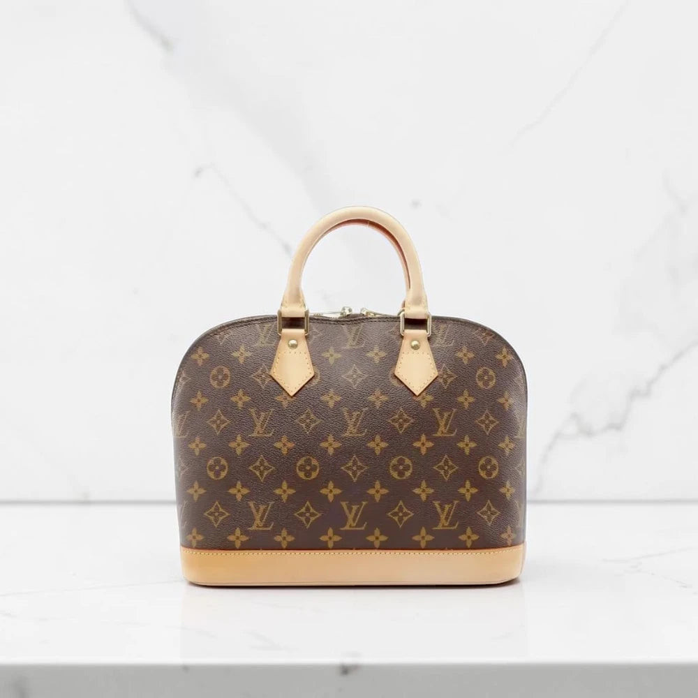 Louis Vuitton | Alma PM monogram handbag