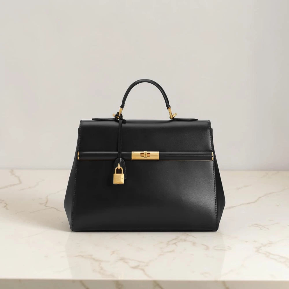 Dolce & Gabbana | Marlene handbag in palmellato calfskin