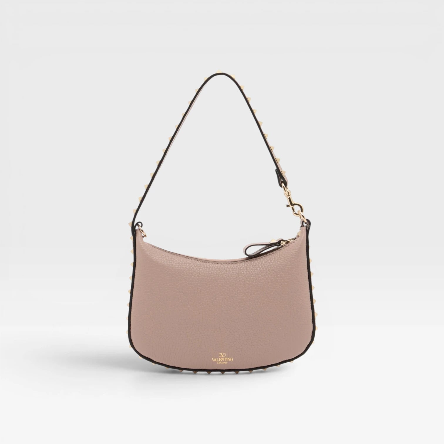 Valentino Garavani  | Mini Rockstud bag in grainy calfskin