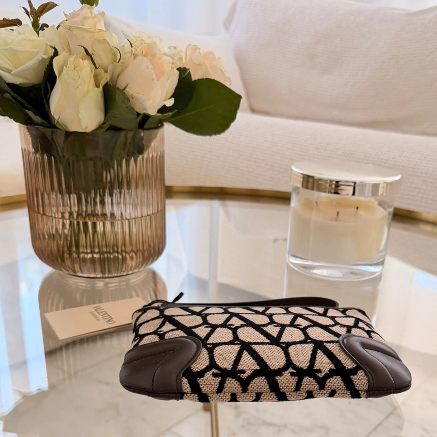 Valentino Garavani  | Mini clutch bag