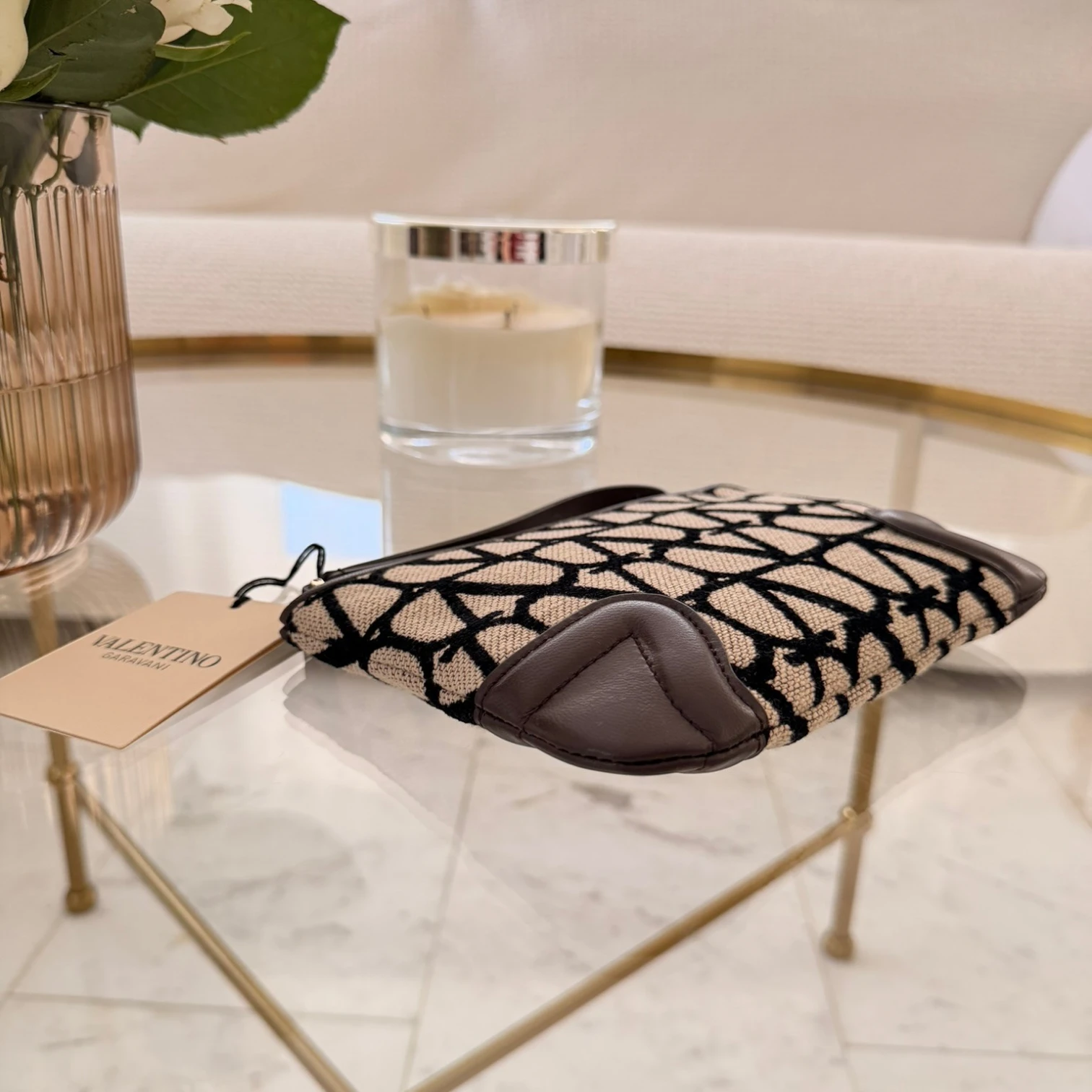 Valentino Garavani  | Mini clutch bag