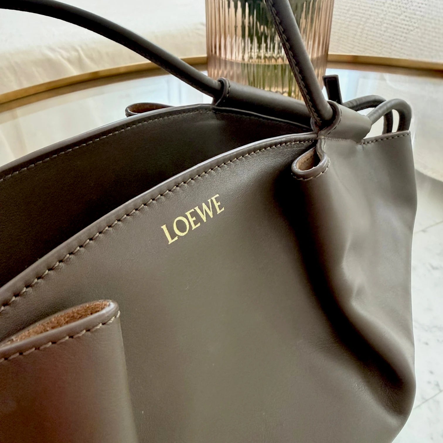 Loewe  | Small Paseo Bag