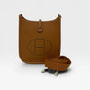 Hermès 2024 Evelyne 16 crossbody bag in Clemence leather, perforated H logo available in Cyprus at HOUSE of MICY
