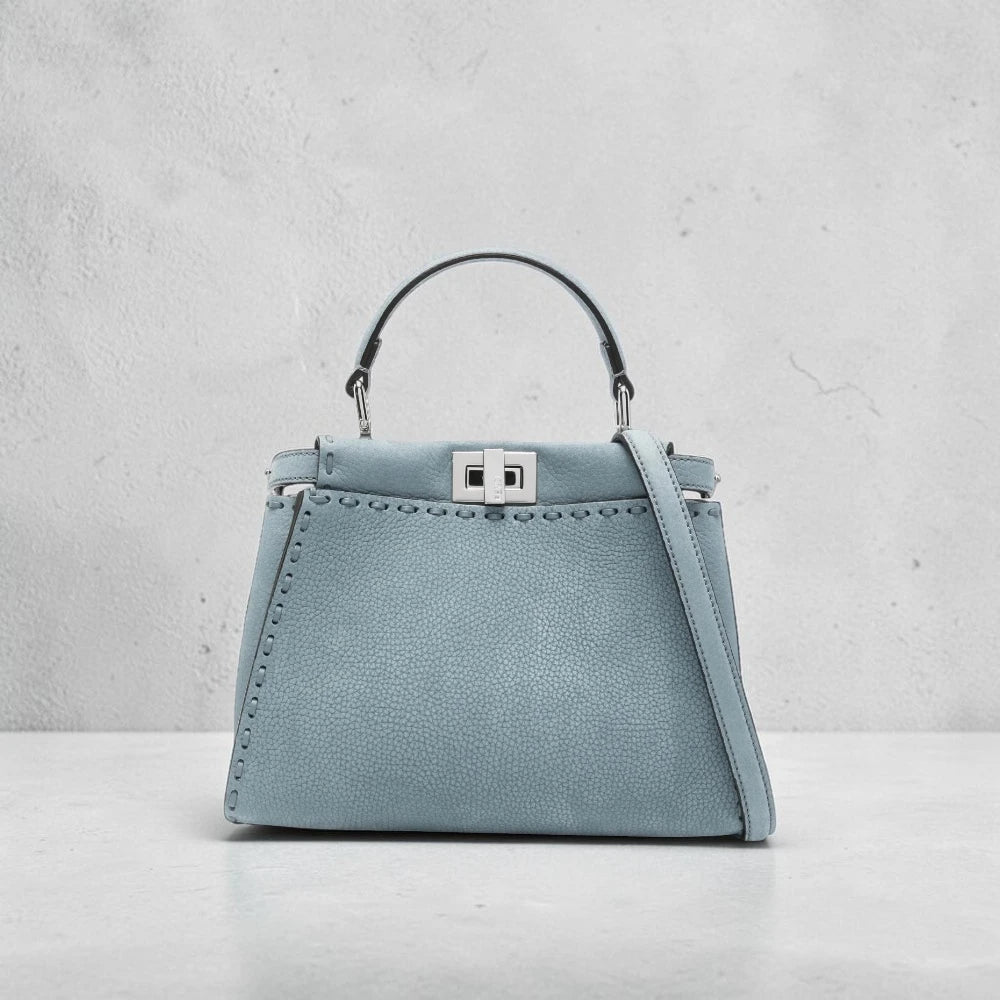 Fendi  | Mini Peekaboo tote bag