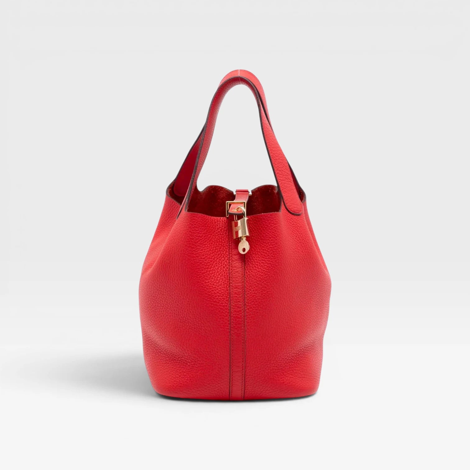Hermès  | Clemence Picotin Lock 22 handbag