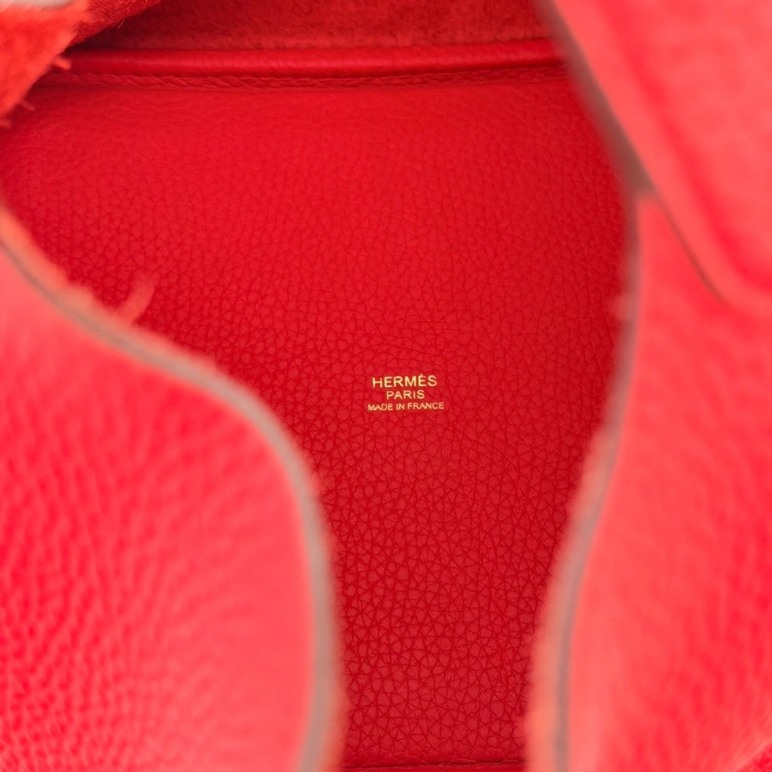 Hermès  | Clemence Picotin Lock 22 handbag