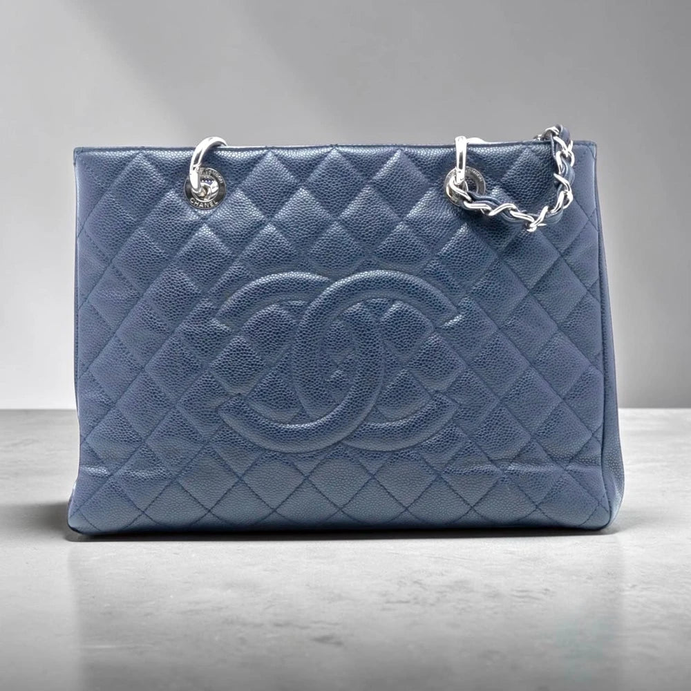 Chanel | Caviar Grand Shopping tote bag