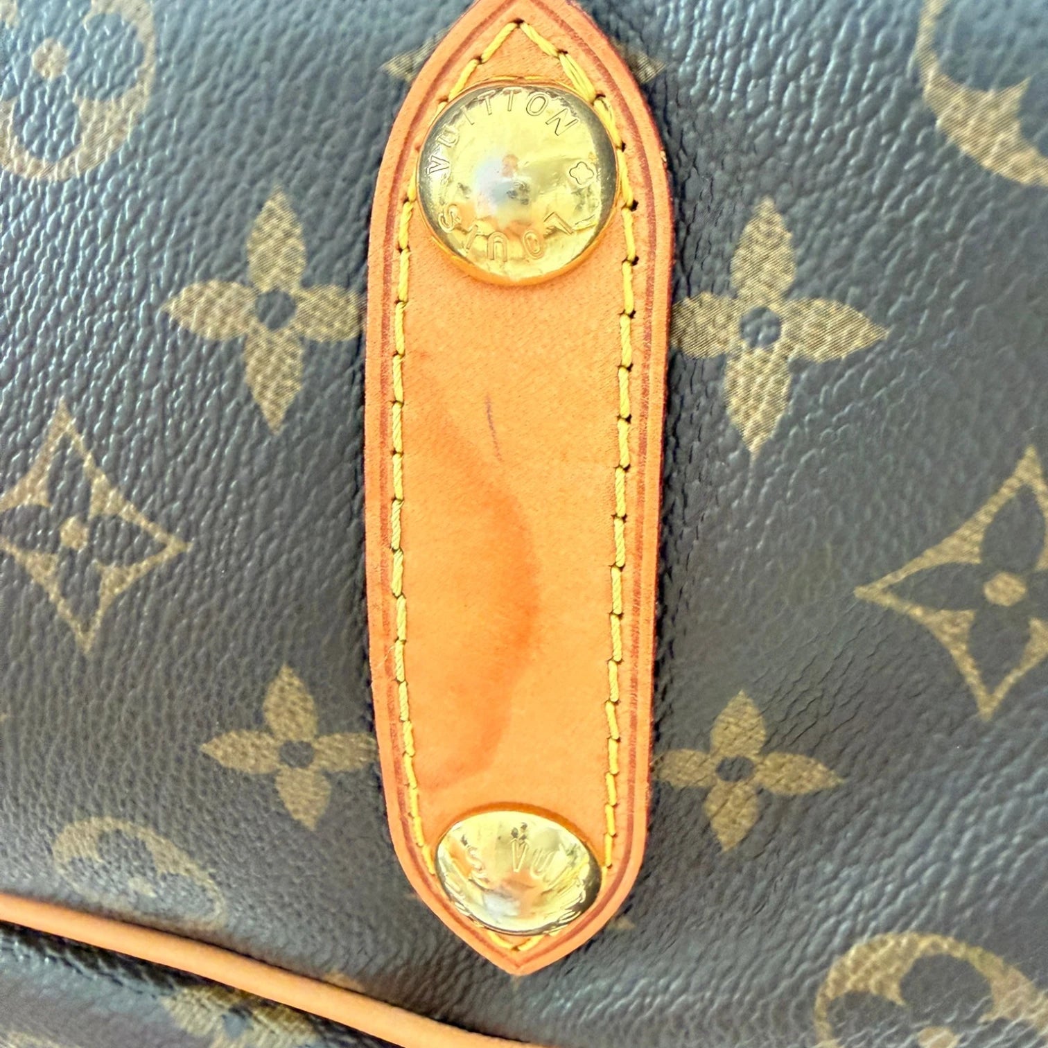 Louis Vuitton Galliera PM Monogram tote bag available in Cyprus