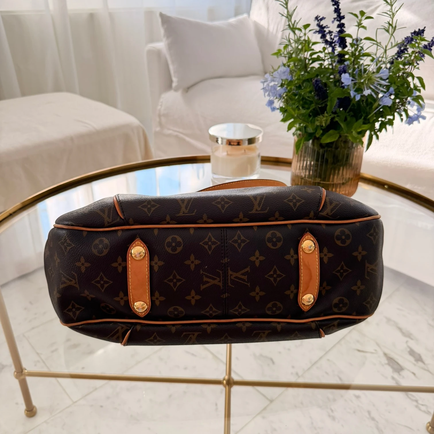 Louis Vuitton Galliera PM Monogram tote bag available in Cyprus