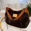 Angle look: Louis Vuitton Galliera PM Monogram tote bag available in Cyprus