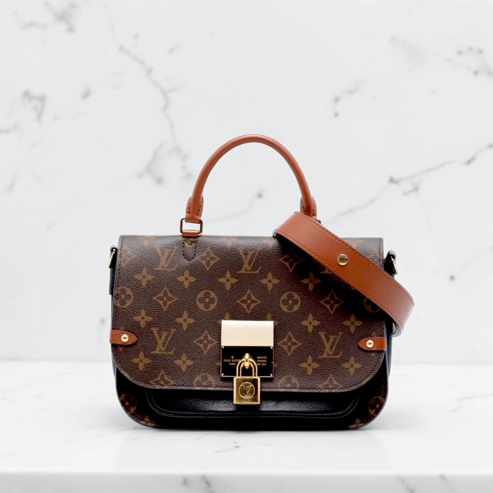 Louis Vuitton | 2019 Monogram Vaugirard satchel