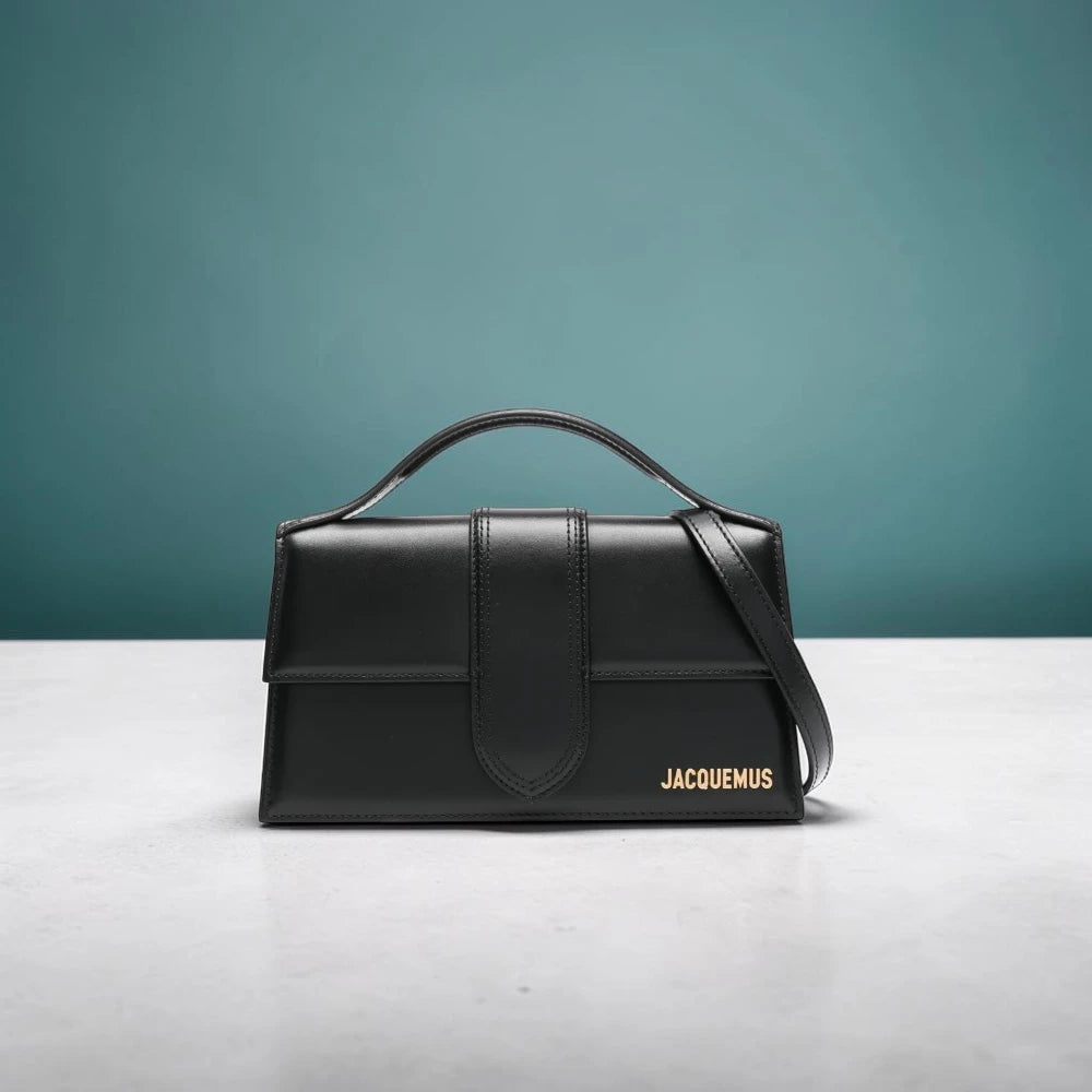 Jacquemus | The Large Bambino Flap Bag