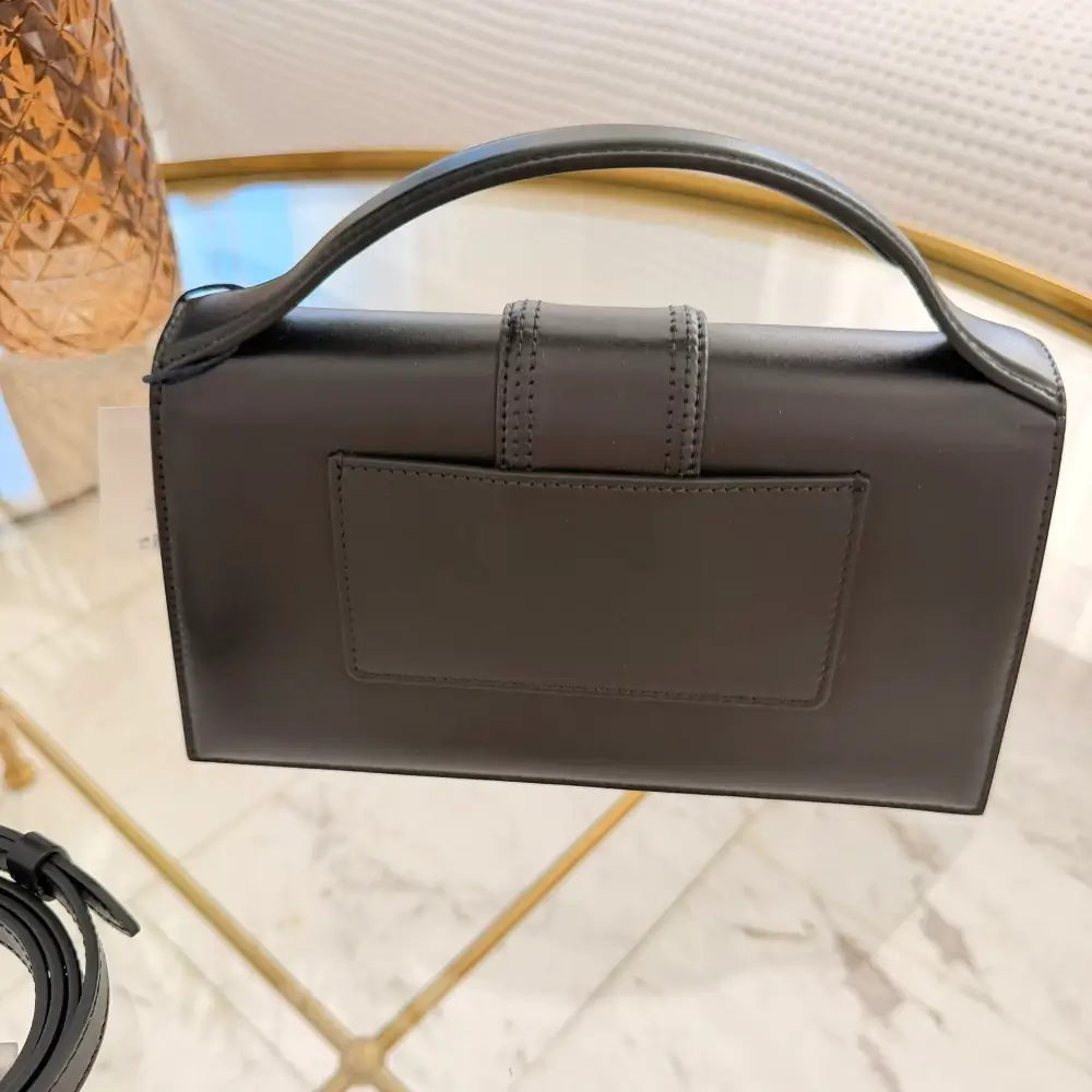 Jacquemus | The Large Bambino Flap Bag