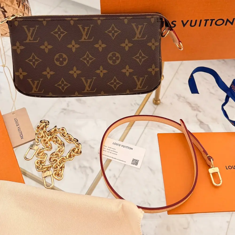 Louis Vuitton | 2026 Pochette Accessoires