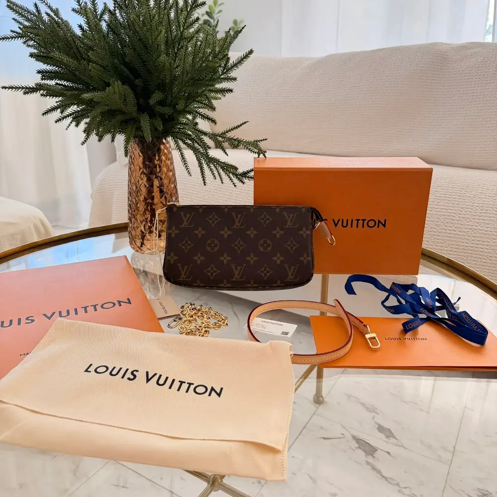 Louis Vuitton | 2026 Pochette Accessoires