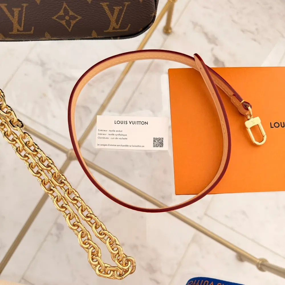 Louis Vuitton | 2026 Pochette Accessoires