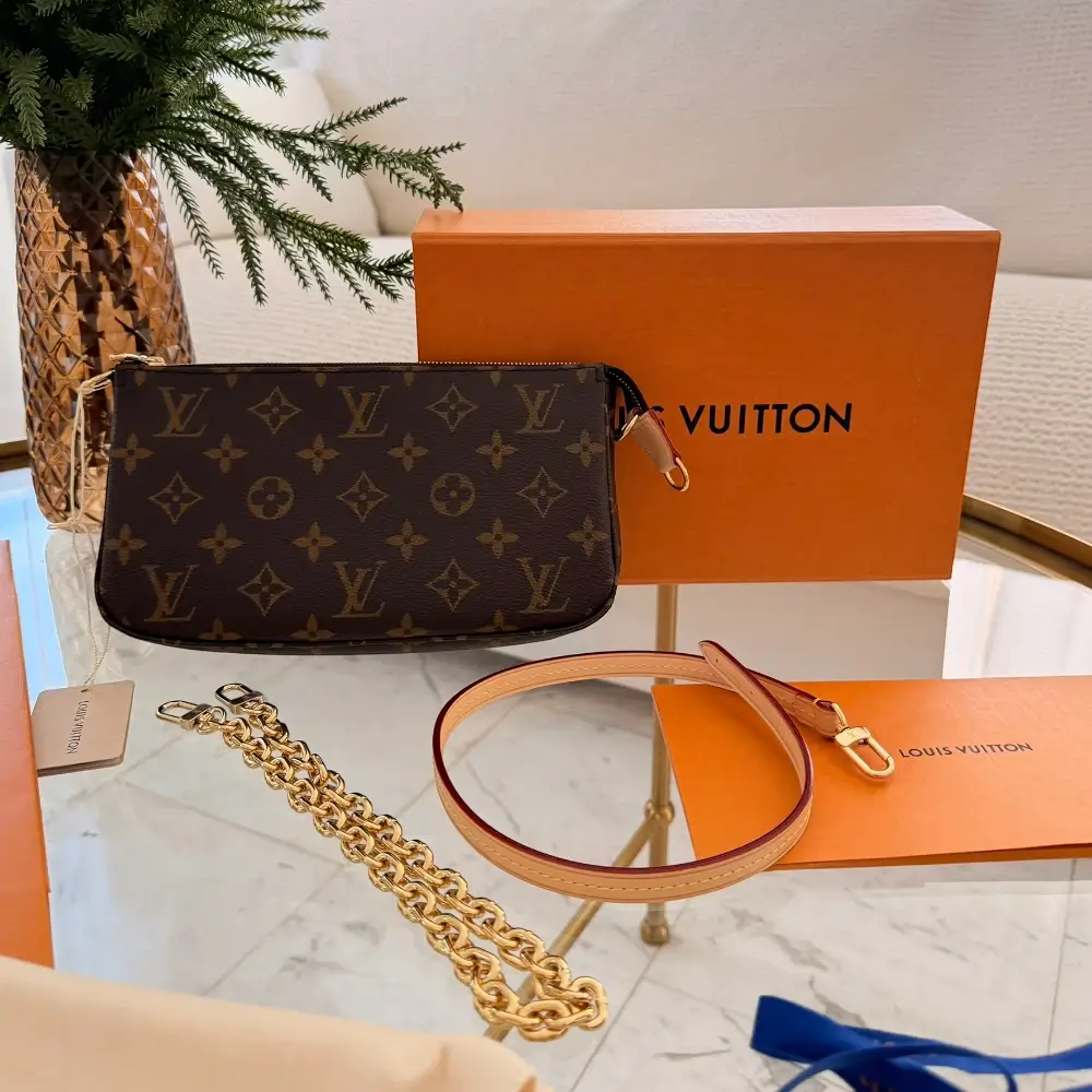 Louis Vuitton | 2026 Pochette Accessoires
