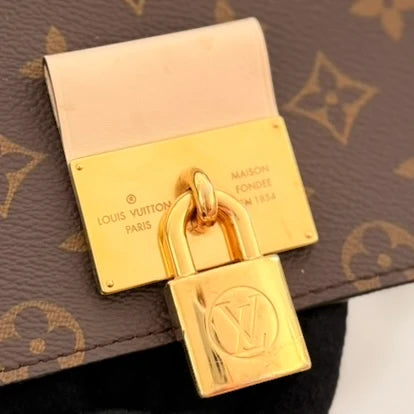 Louis Vuitton | 2019 Monogram Vaugirard satchel