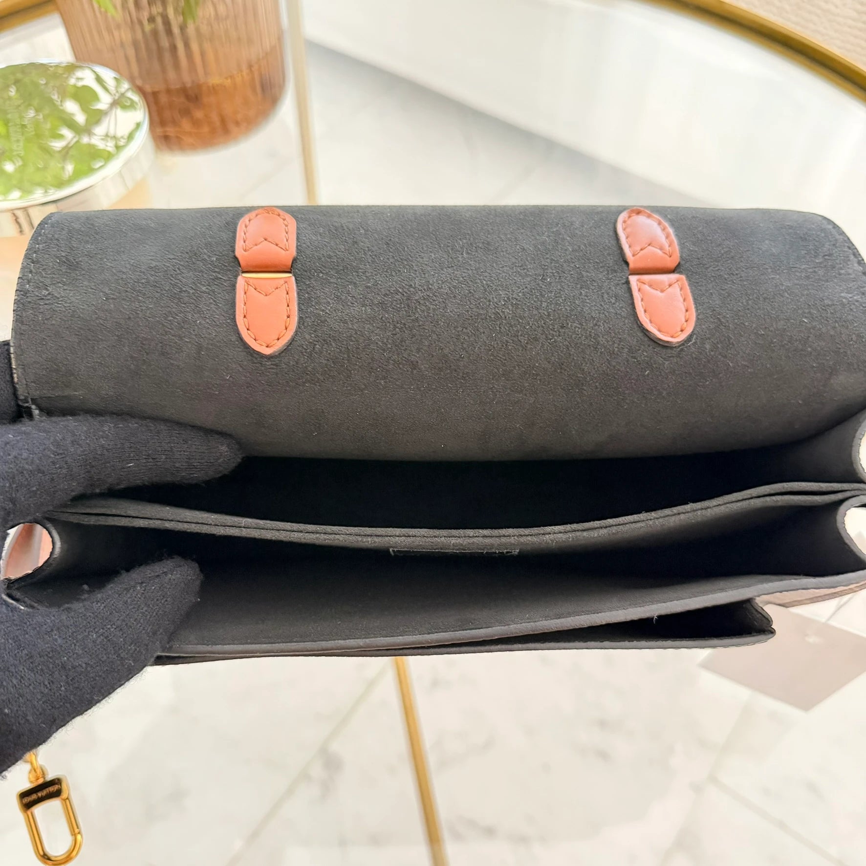 Louis Vuitton | 2019 Monogram Vaugirard satchel