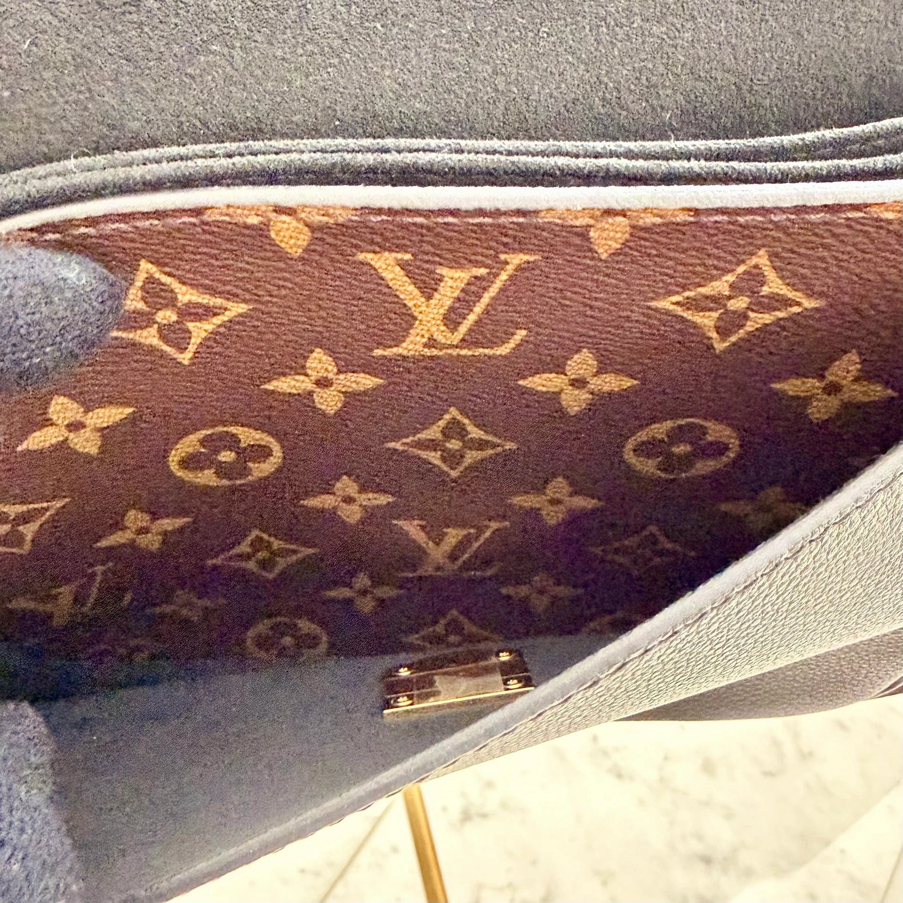 Louis Vuitton | 2019 Monogram Vaugirard satchel