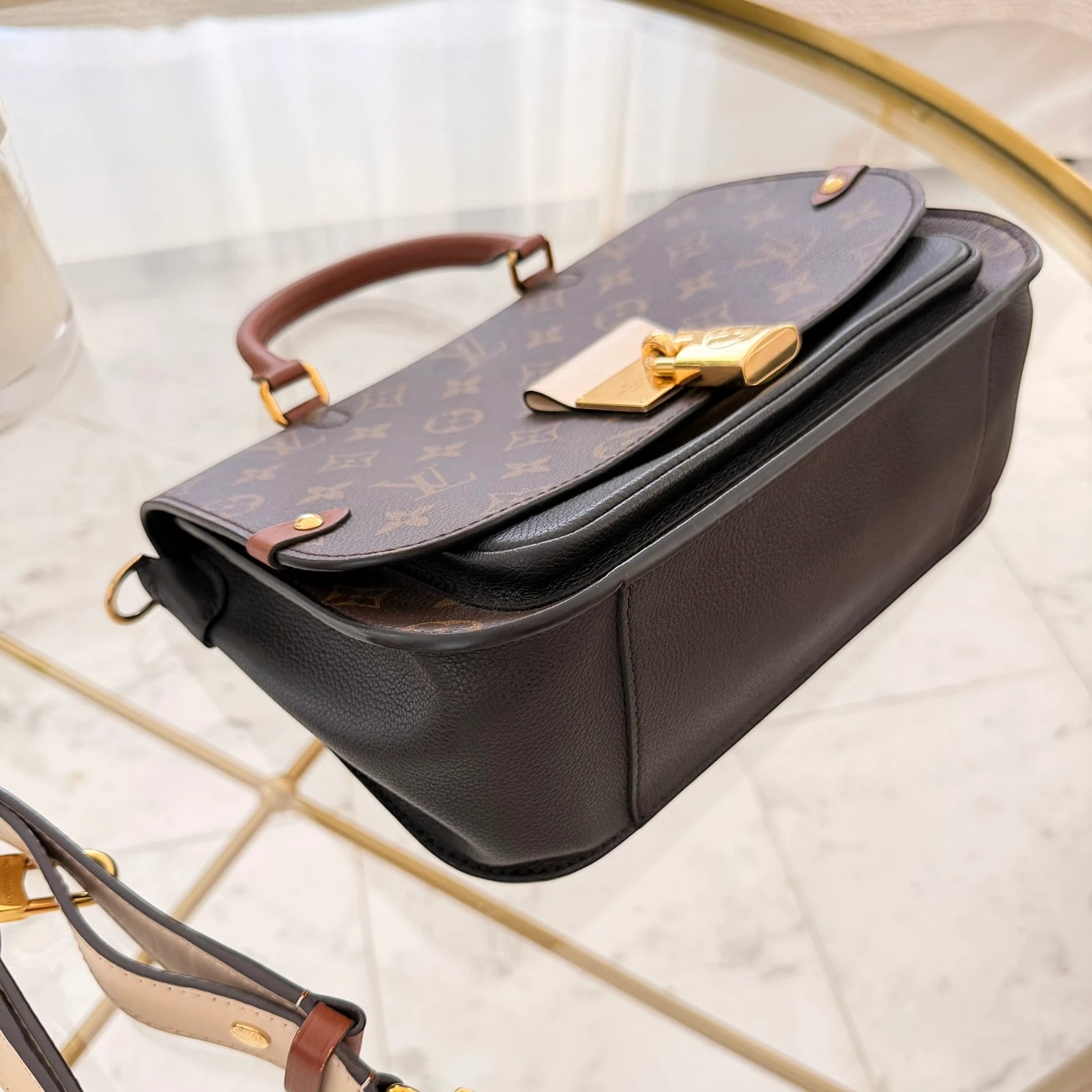 Louis Vuitton | 2019 Monogram Vaugirard satchel