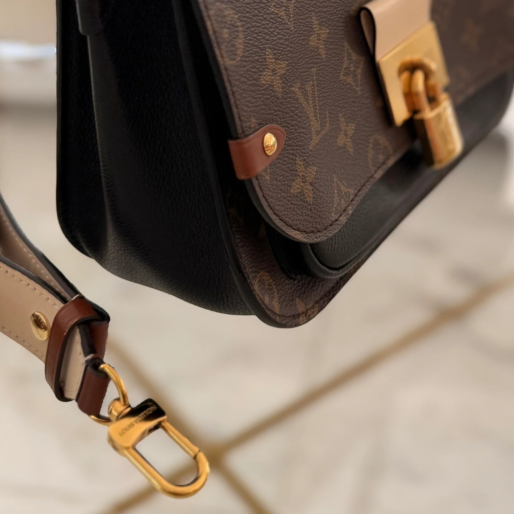 Louis Vuitton | 2019 Monogram Vaugirard satchel