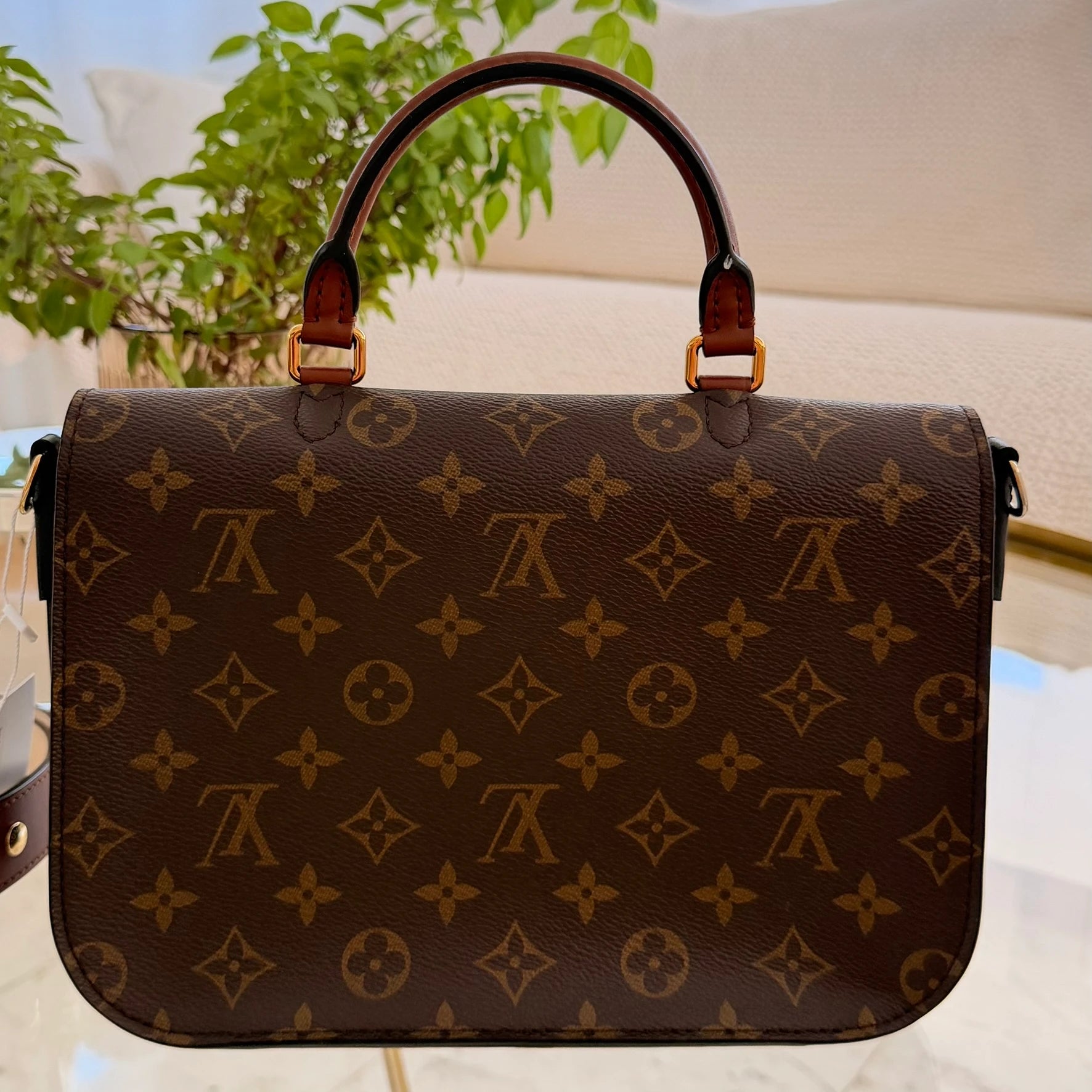 Louis Vuitton | 2019 Monogram Vaugirard satchel