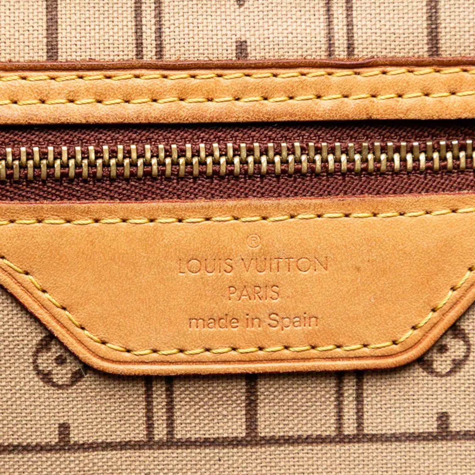 Louis Vuitton | Monogram Neverfull MM tote bag