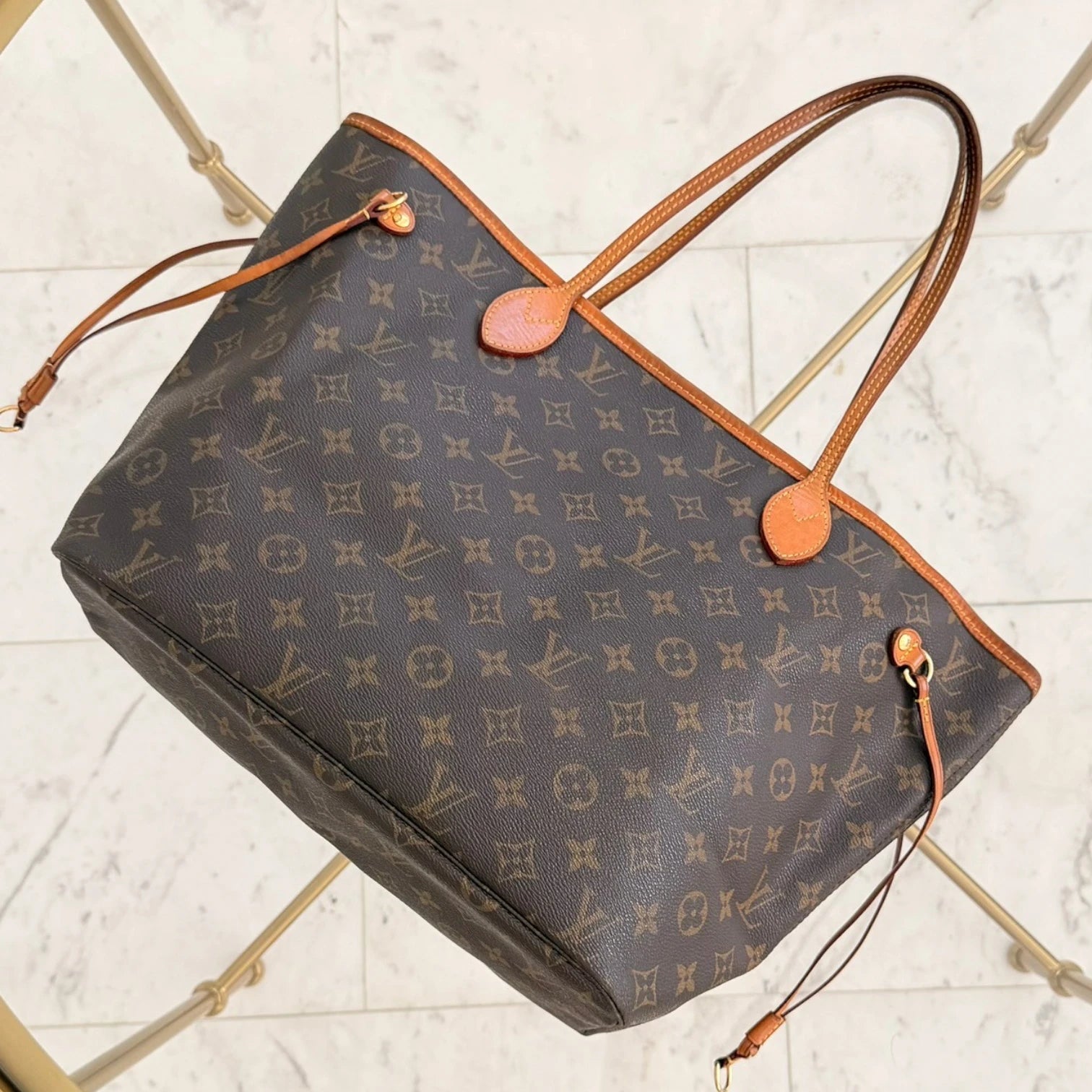 Louis Vuitton | Monogram Neverfull MM tote bag