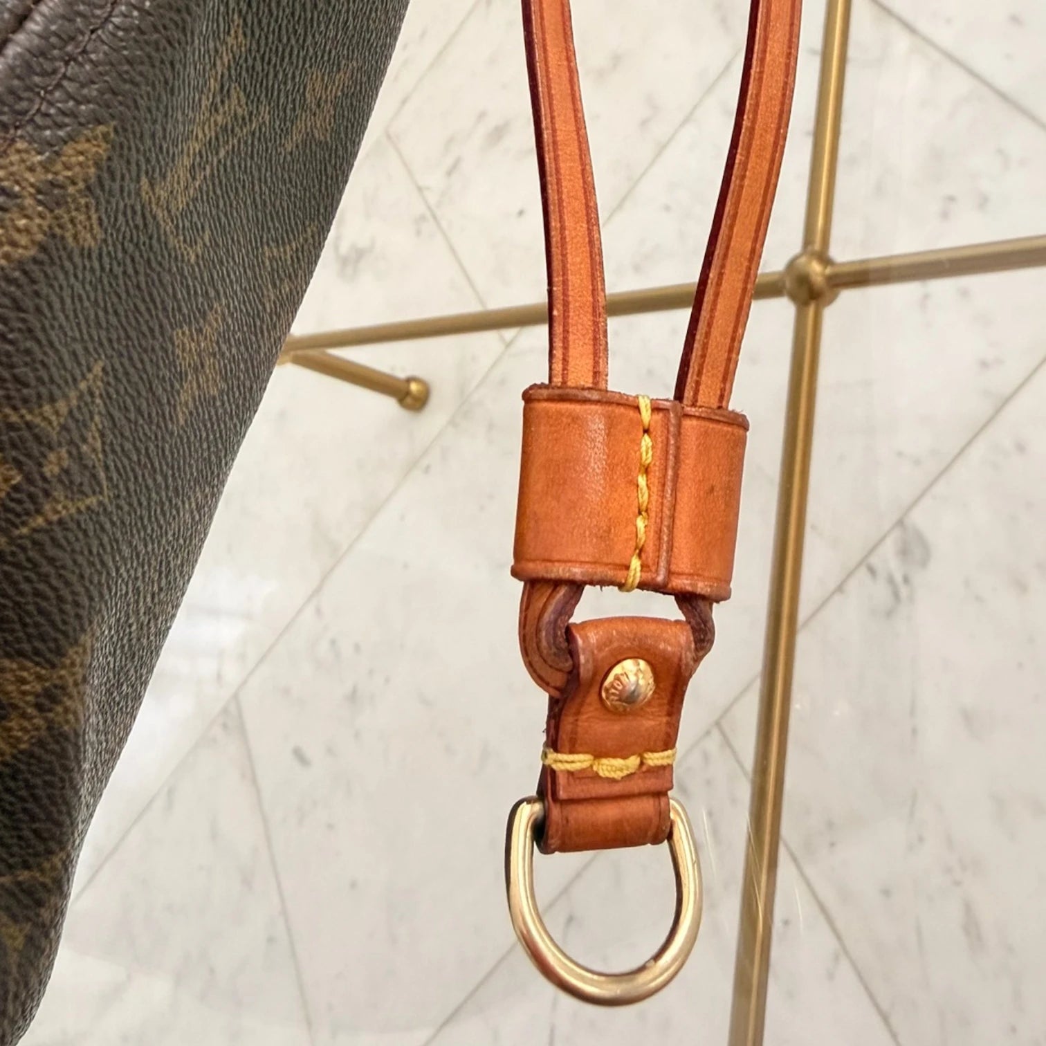 Louis Vuitton | Monogram Neverfull MM tote bag
